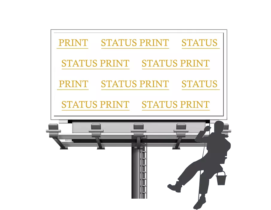 zakazat montag narugnoi reklamu | Продукция | Status-Print